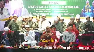 1 JAM GANDRUNG NABI FEAT YIK SYAUQI FULL NADA TINGGI PENTIT BANGET'S 😱