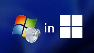 Windows Vista Sounds Unused in Windows 11
