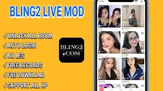 TERBARU❗BLING2 LIVE MOD STREAMING BAR BAR TERBARU 2023