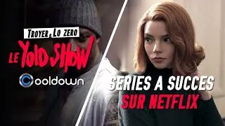 Les séries à succès du moment sur Netflix ! // LE YOLO SHOW (extraits) // S2EP12