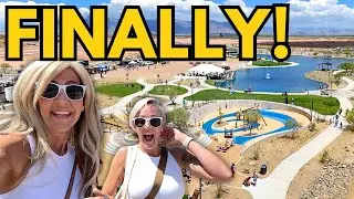 Phoenix AZ MOST Anticipated Development - BLOSSOM ROCK IS OPEN & We Went!