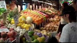 Icelantic: AWAKEN YOUR SENSES - Pikes Place Market