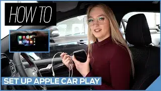 How to - Set Up Apple Carplay | Ford Cars
