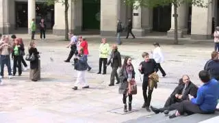 Amore | Serenading Britain - St Paul's Cathedral 09/05