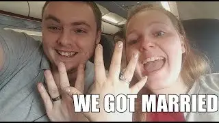 WE GOT MARRIED - HONEYMOON VLOG