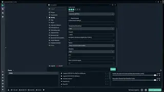 Streamlabs OBS - Мои НАСТРОЙКИ записи ВИДЕО в 2021
