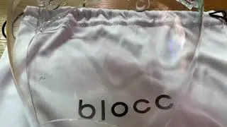 Genuine blocc unboxing