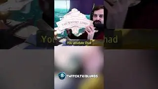 Viewer gift gone wrong