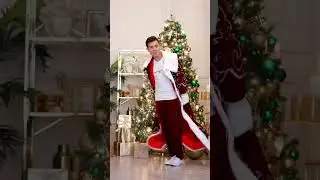 Дед Мороз в тренде 🤣😻✨
