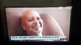 AL Jordan talks about Social Security  !!