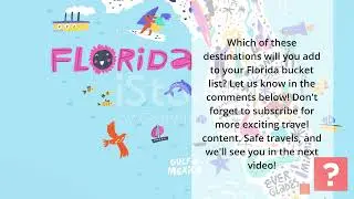10 Must-Do Activities for Your Florida Vacation