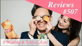 Z Wedding Review 507: Addison & Chelsea's Magical Pre-Wedding Photoshoot with Z Wedding & Chris Ling