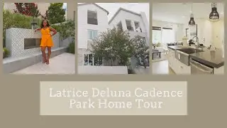 Cadence Park Home Tour | Latrice Deluna