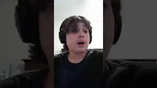 My first video