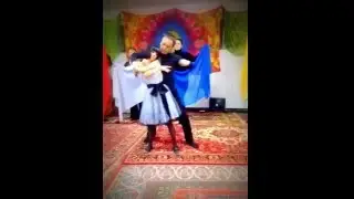 Танго в сумасшедшем доме.  Не Чулпан Хаматова и Евгений Миронов