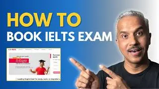 How to Book IELTS Exam Online in India (2026) | IDP IELTS Registration Steps