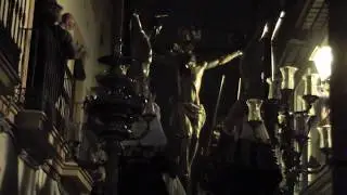 La Carretería en calle Rodo - Real de la Carretería. S.Santa 2018