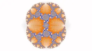 Xtrem Julia Morphing on Mandelbrot - Geometric way