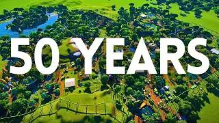 50 Years Building an Eco-Friendly Zoo | Eco-Zoo Supercut 2