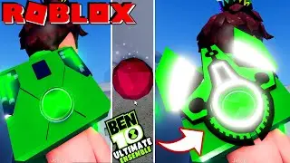 BEN 10: ULTIMATE ENSEMBLE ! FINALMENTE PEGUEI O ULTIMATRIX E POTIS ALTIARE! Confira.