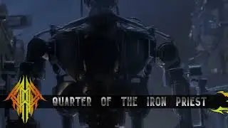 DAV DRALLEON - QUARTER OF THE IRON PRIEST