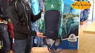 Gamme Speed lite 24L SL, 26L, 30L SL et 32L 2018