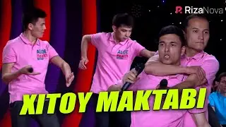 Javlon Shodmonov | Nokaut Battle | Xitoy maktabi