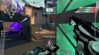Valorant Montage Nhưng là Chơi Như Tụi Mỹ - Andree Right Hand