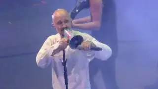 James - Walk Like You - Wembley Arena, London - December 2021