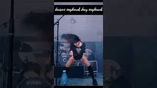 &БАШИЛОВО СВЕЖЕЕ ЗАВЕЗЛИ! ловите залипон под новый трек, сел как влитой 😜 #metal #bgrband #headbang