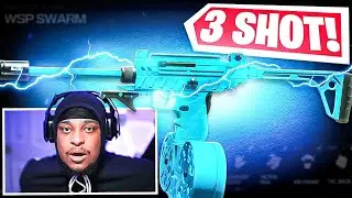 the NEW *BEST* WSP SWARM SETUP in MW3! 🔥 *Best WSP SWARM Class Setup* (Modern Warfare 3)
