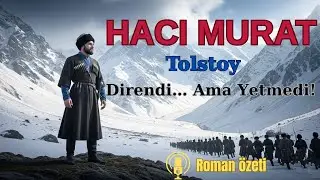 What does the novel Hadji Murat really say? | A harsh cry from Tolstoy | Novel summary
