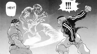 Matsuo Shozan vs Bunshichi Tanba (GAROUDEN)