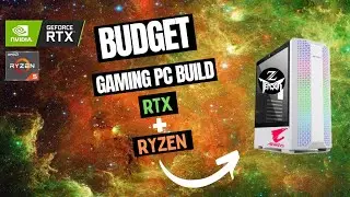 Budget Gaming pc Built in 2022 🔥 | RYZEN 5 3600 build  RTX2060 SUPER #gigabyte #killthebill #gta5