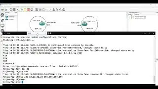 Understanding eBGP Configuration and Multi Hop Connections 🌐