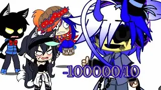 Reacting an rating  videos from @mysterygalaxywolf9442 @mittany-b2 , @Pastel Reborn