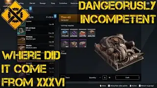 Crossout Where Did It Come From XXXVI