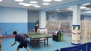 Прохоров И.vs Еникеев Д.