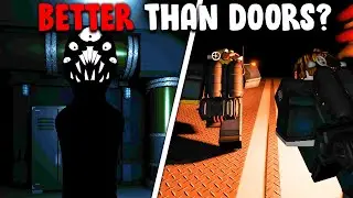 This Game Could Surpass DOORS... (ROBLOX PRESSURE)