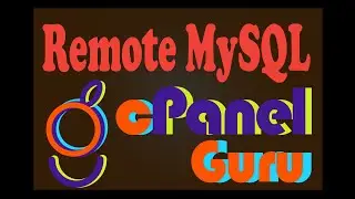 cPanel Remote MySQL in Hindi