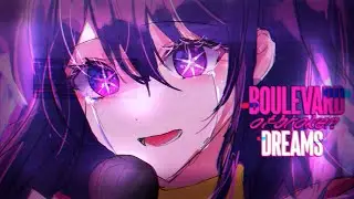 Nightcore ↬ Boulevard Of Broken Dreams [FEMALE ROCK VERSION | sped up]