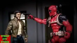 Action Figure Photography #slideshow