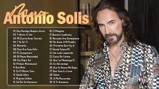 Marco Antonio Solís Exitos Musica Romanticos Mix   Marco Antonio Solís 30 Grandes Exitos Enganchados