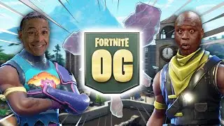 OG FORTNITE IS BACK /W Friends