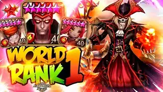 Crazy Comebacks by WORLD RANK 1