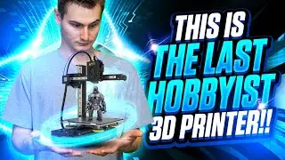 BORING Speedy CoreXY Printers Are RUINING This!