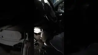Форд как поменять салонный фильтр/Ford how to change salon filter.