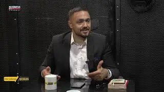 ÖZGE VARDARLI ile İŞİ BİLEN l MUHAMMET CİHANGİR AYDIN