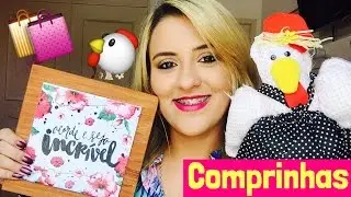 Comprinhas em Porto de Galinhas 🐔 🛍