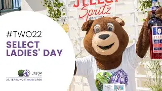 Highlights Select Ladies' Day | 29. TERRA WORTMANN OPEN